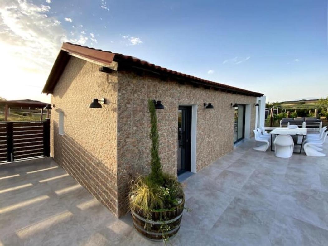 גרבנה Trie Vineyard Cottage מראה חיצוני תמונה