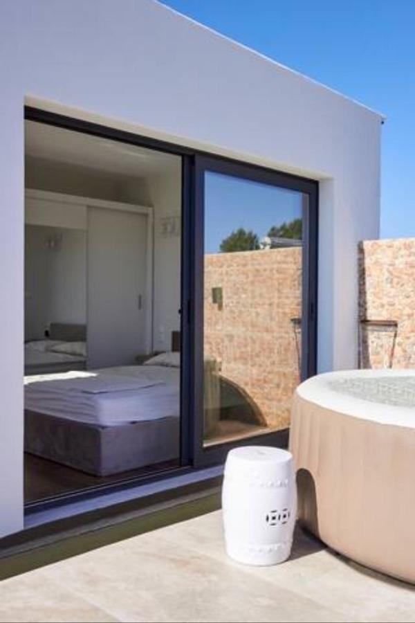 גרבנה Trie Vineyard Cottage מראה חיצוני תמונה