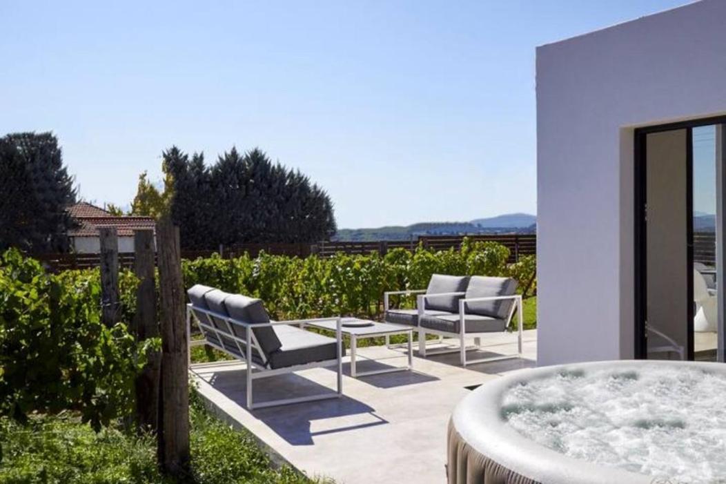 גרבנה Trie Vineyard Cottage מראה חיצוני תמונה