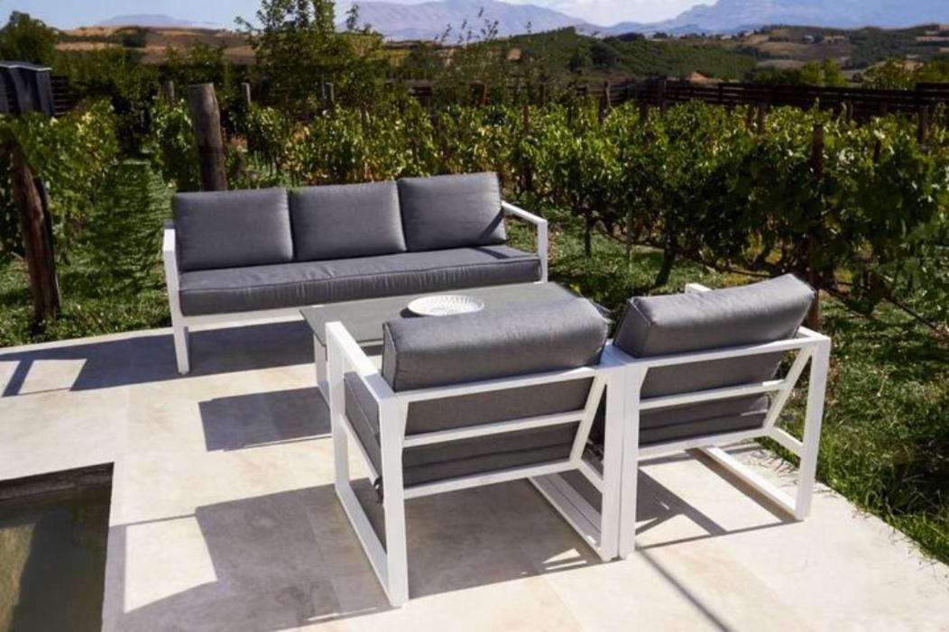 גרבנה Trie Vineyard Cottage מראה חיצוני תמונה