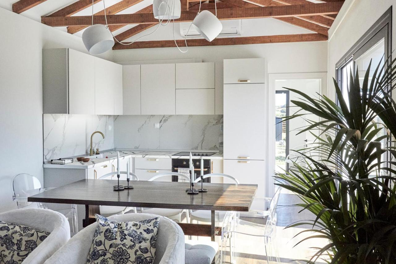 גרבנה Trie Vineyard Cottage מראה חיצוני תמונה