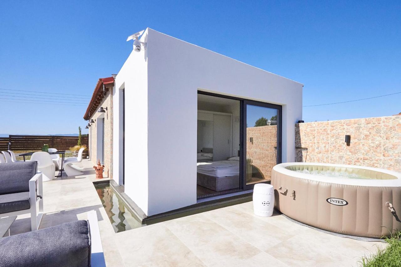 גרבנה Trie Vineyard Cottage מראה חיצוני תמונה